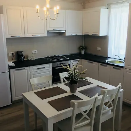 White Apartment