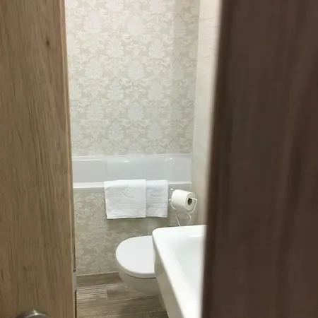 White Apartment