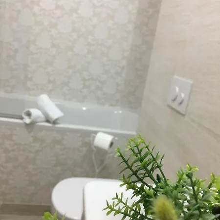 White Apartment *