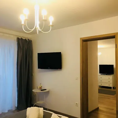 White Apartment *